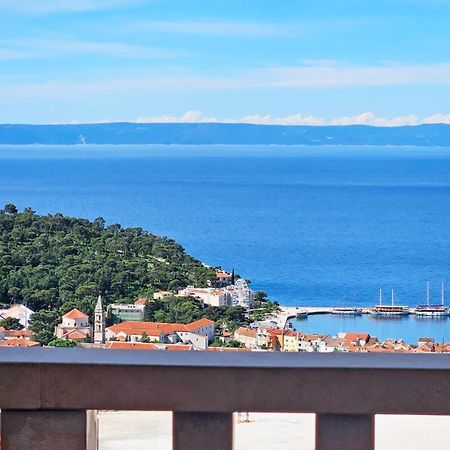 Apartments Emilija Makarska Esterno foto