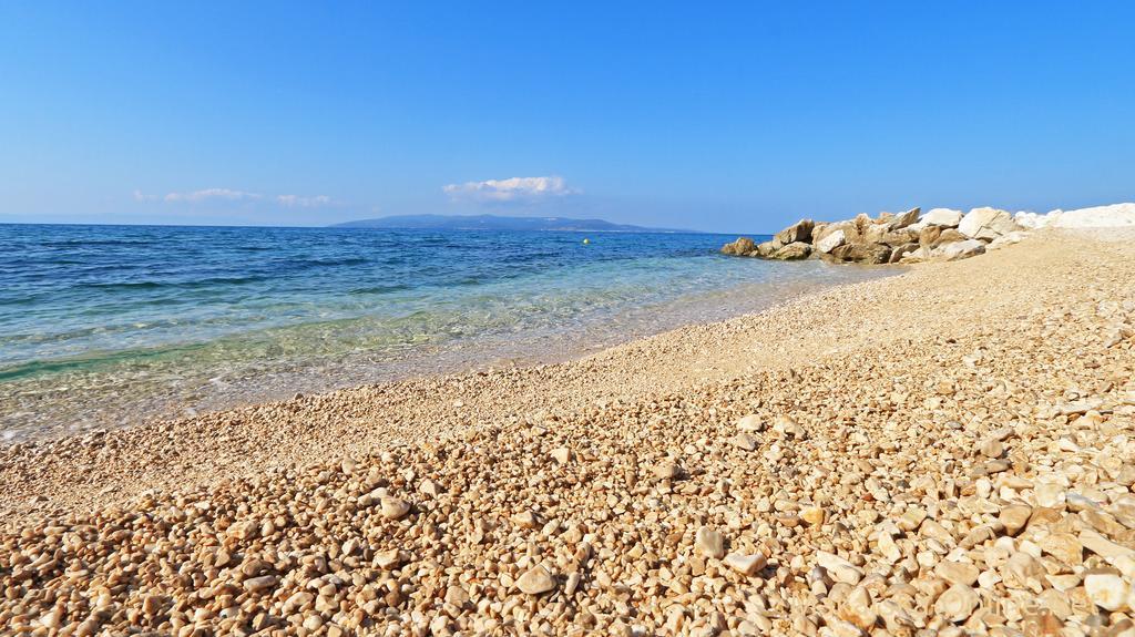 Apartments Emilija Makarska Esterno foto