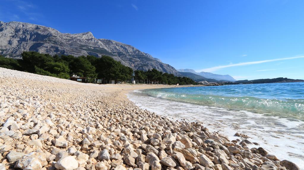 Apartments Emilija Makarska Esterno foto