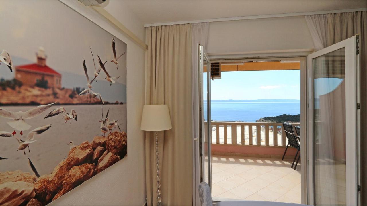 Apartments Emilija Makarska Esterno foto