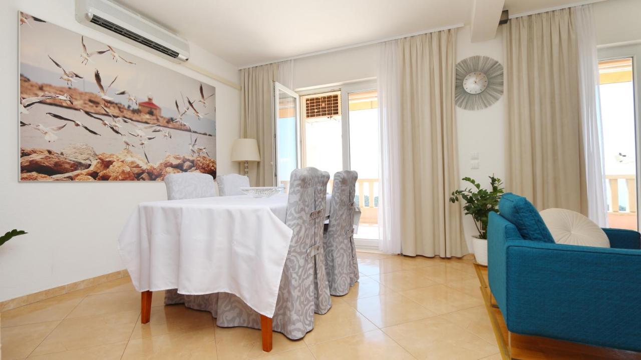 Apartments Emilija Makarska Esterno foto