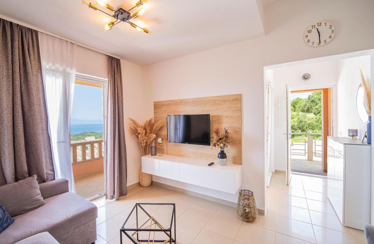 Apartments Emilija Makarska Esterno foto