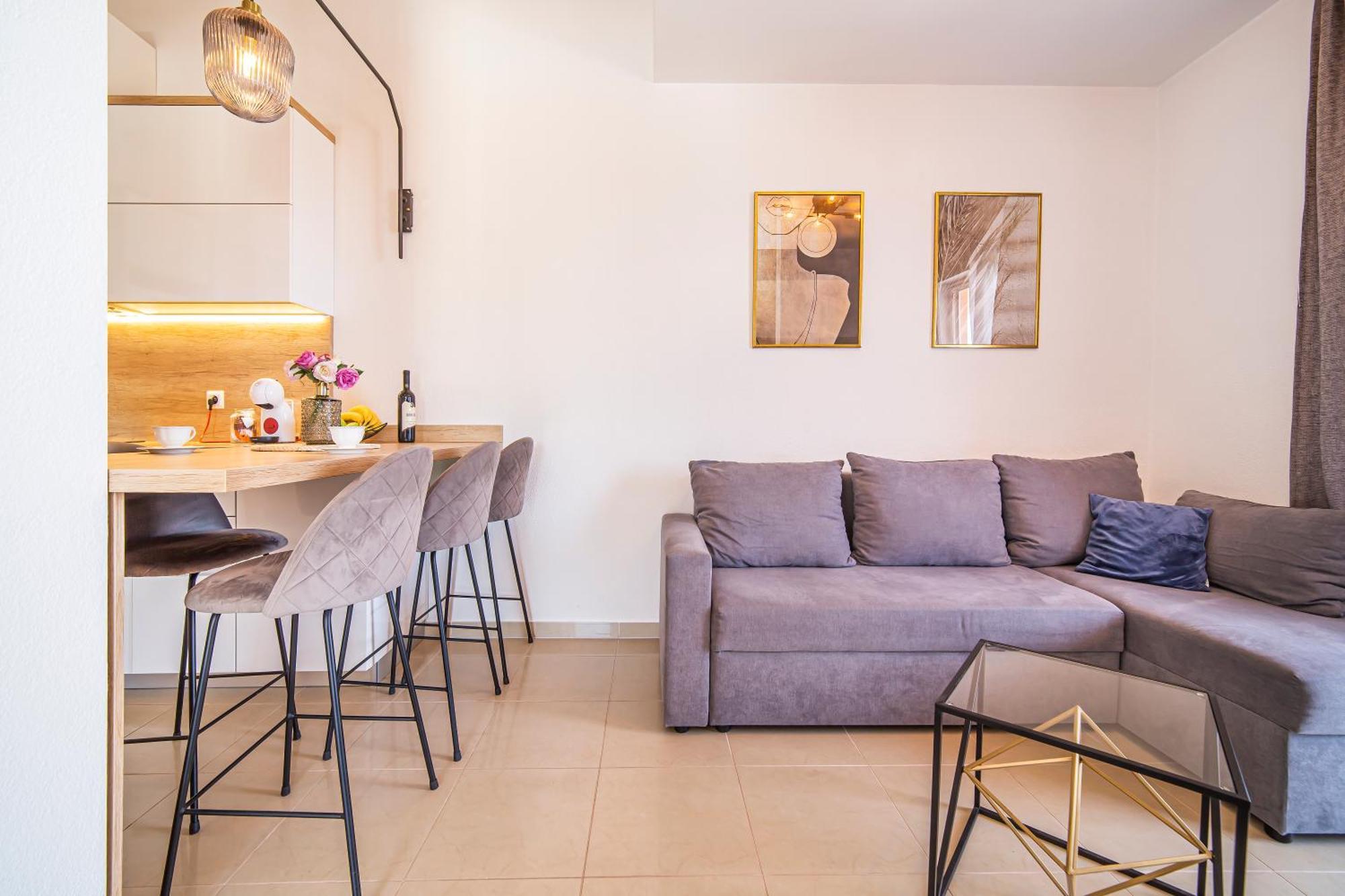 Apartments Emilija Makarska Esterno foto