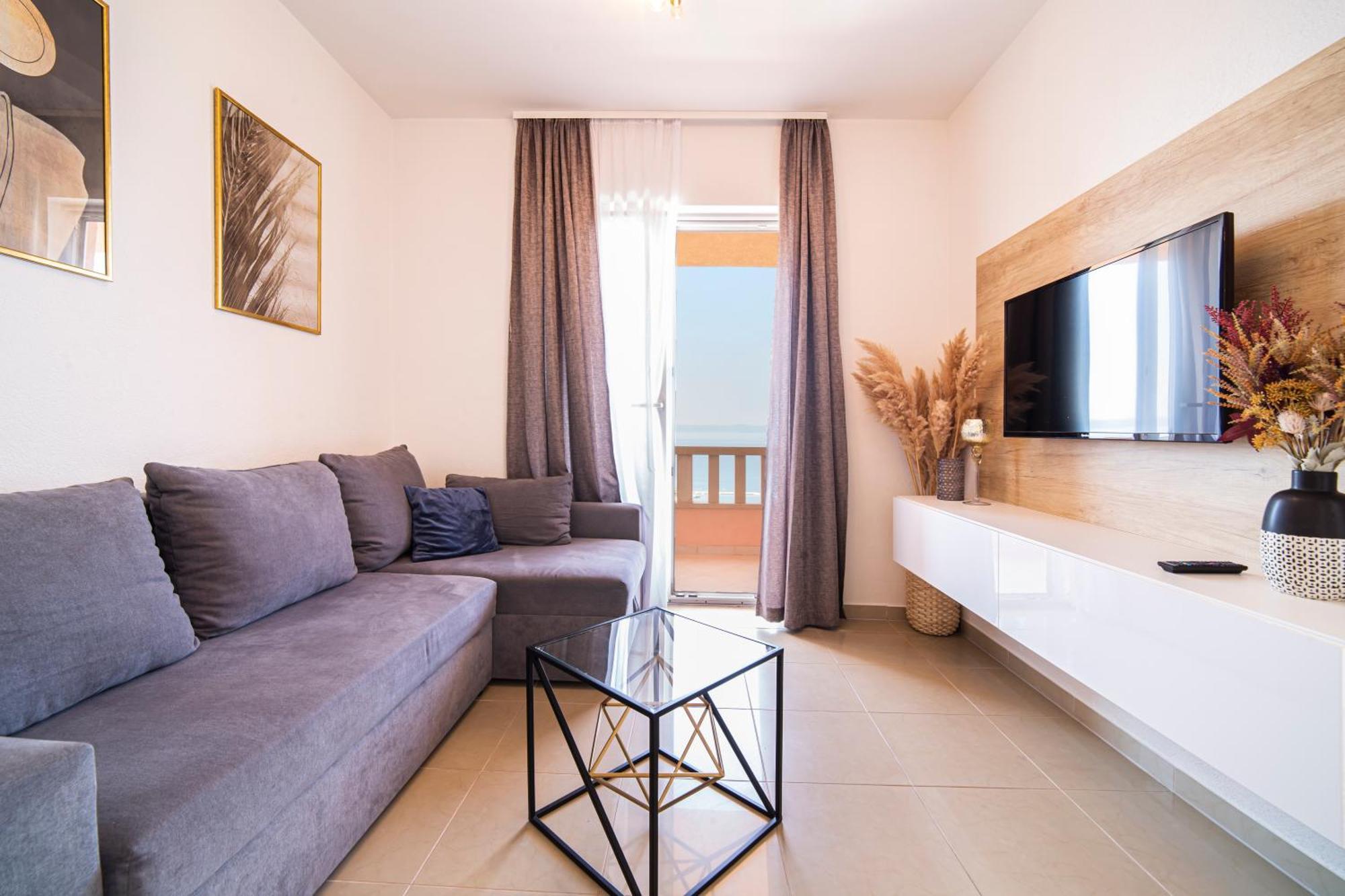 Apartments Emilija Makarska Esterno foto