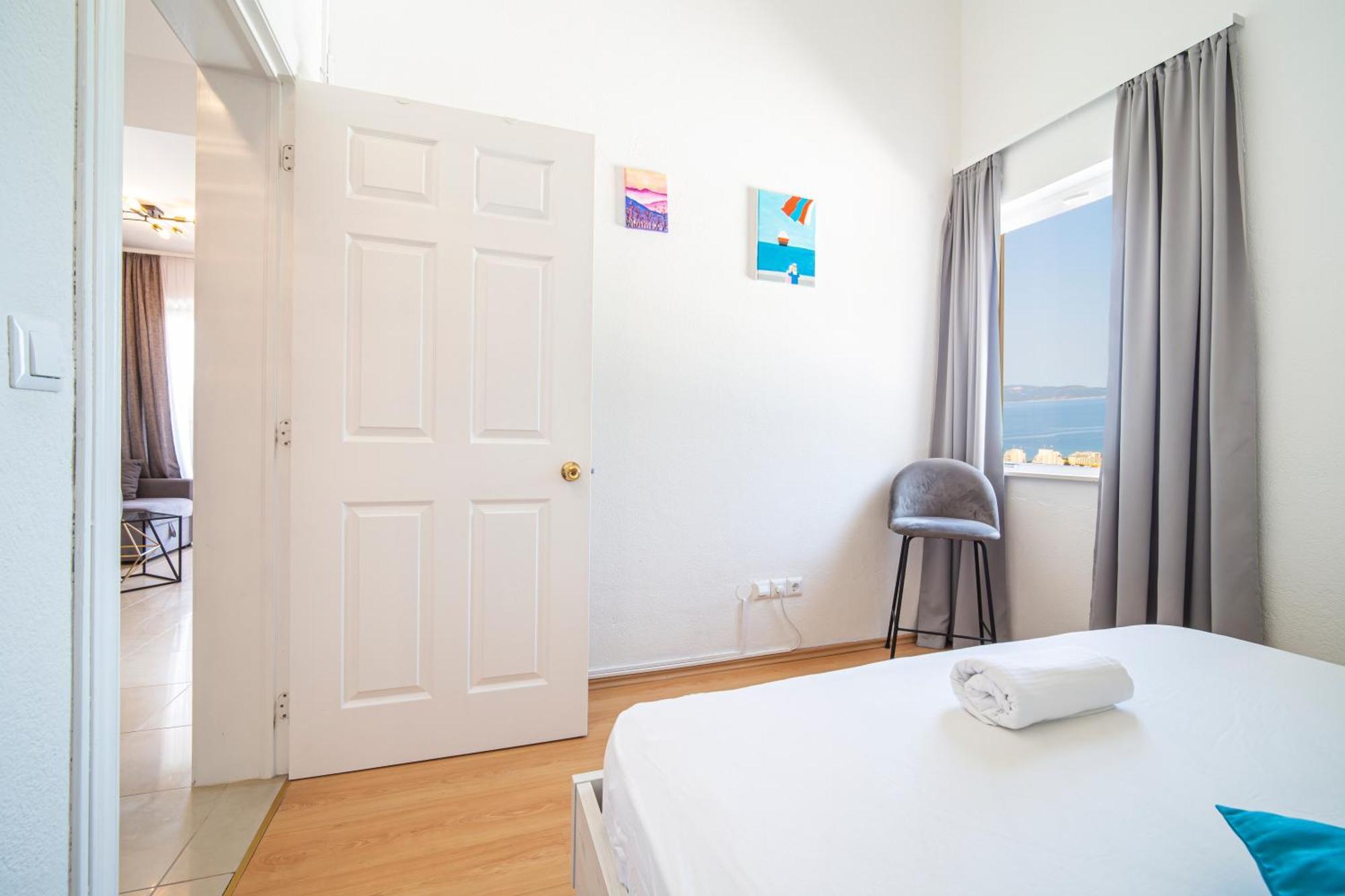 Apartments Emilija Makarska Esterno foto