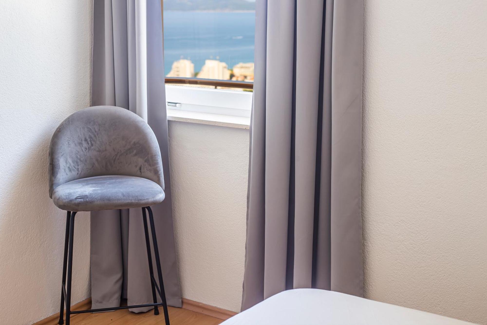 Apartments Emilija Makarska Esterno foto