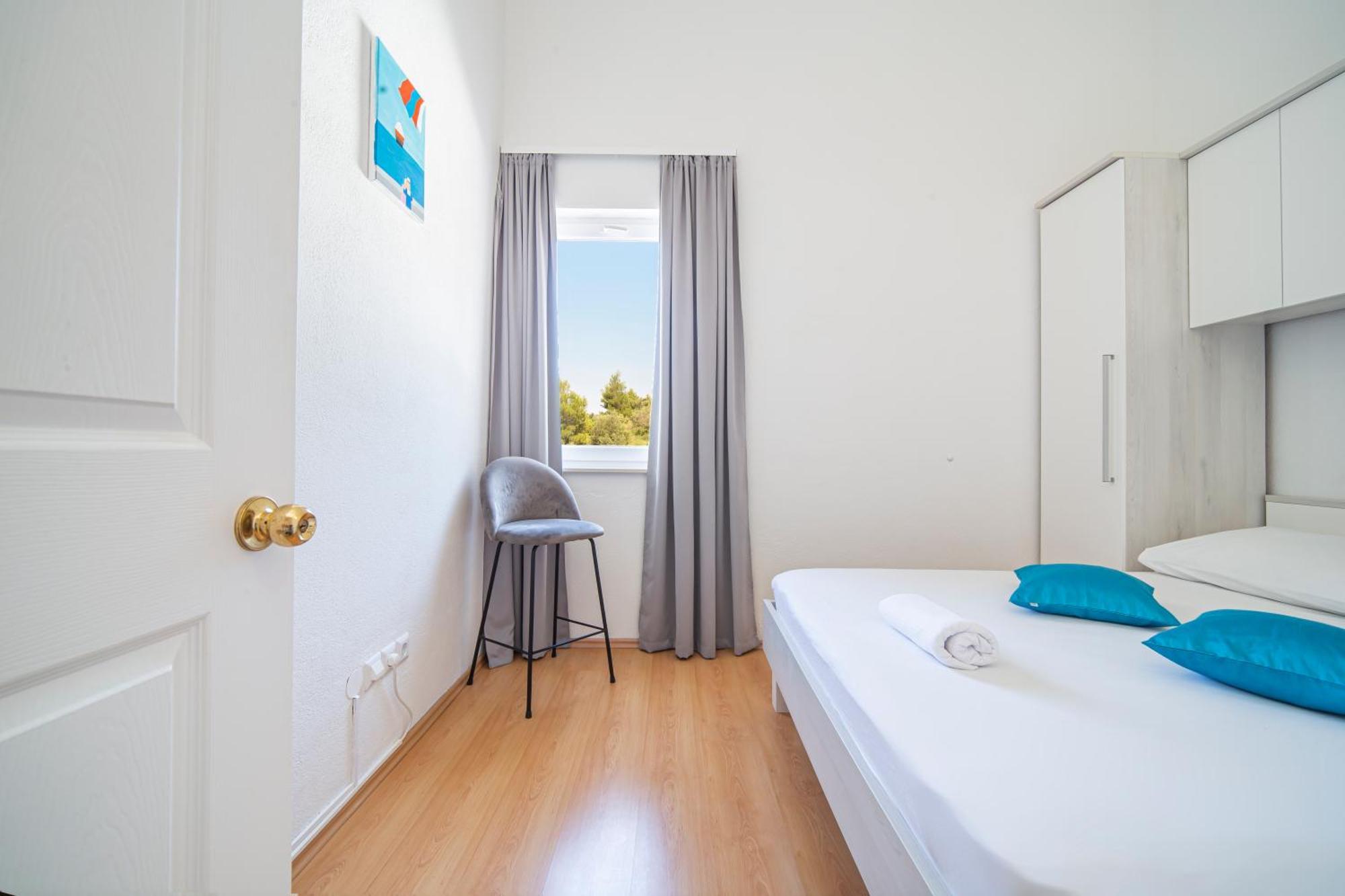 Apartments Emilija Makarska Esterno foto